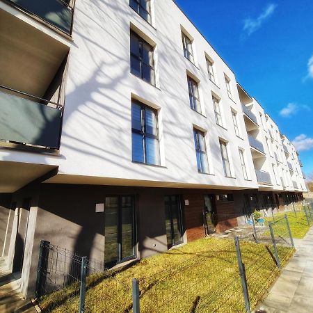Villa Nova Apartamenty 올슈틴 외부 사진