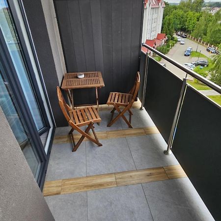 Villa Nova Apartamenty 올슈틴 외부 사진