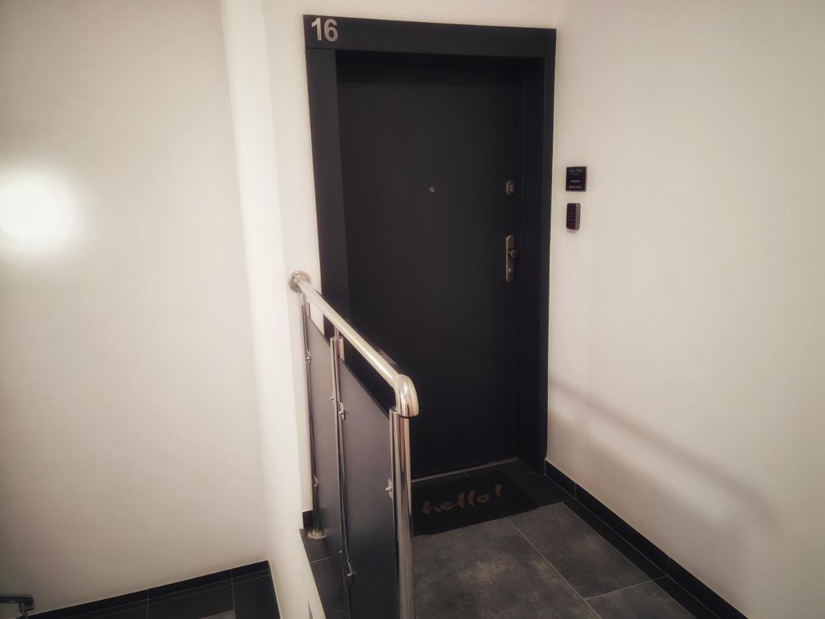 Villa Nova Apartamenty 올슈틴 외부 사진