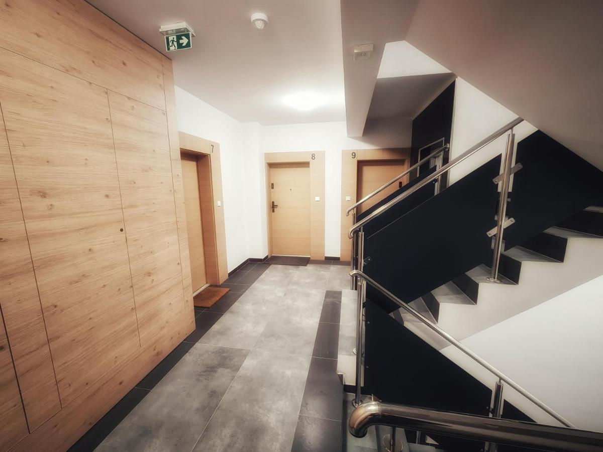 Villa Nova Apartamenty 올슈틴 외부 사진