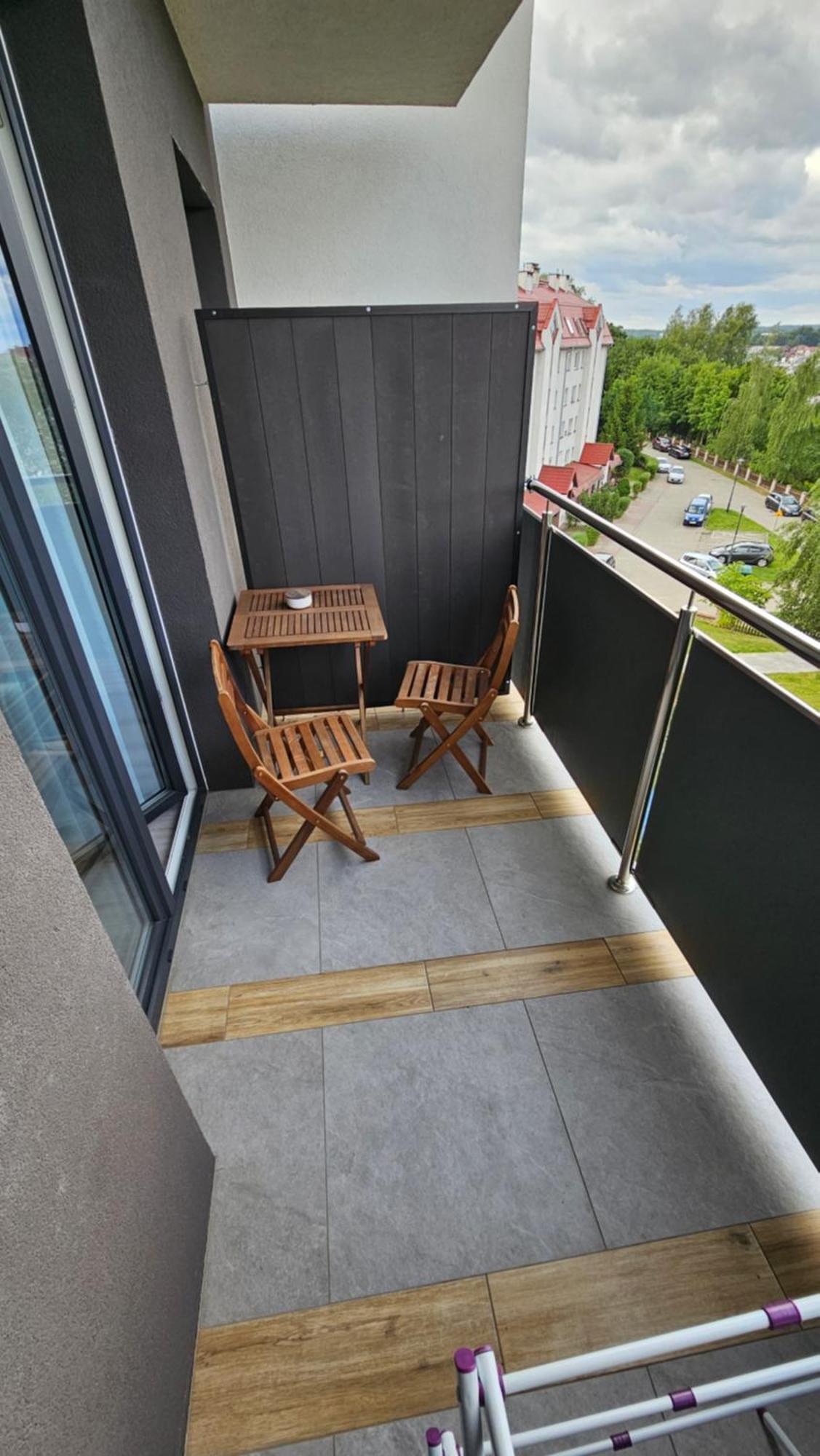 Villa Nova Apartamenty 올슈틴 외부 사진