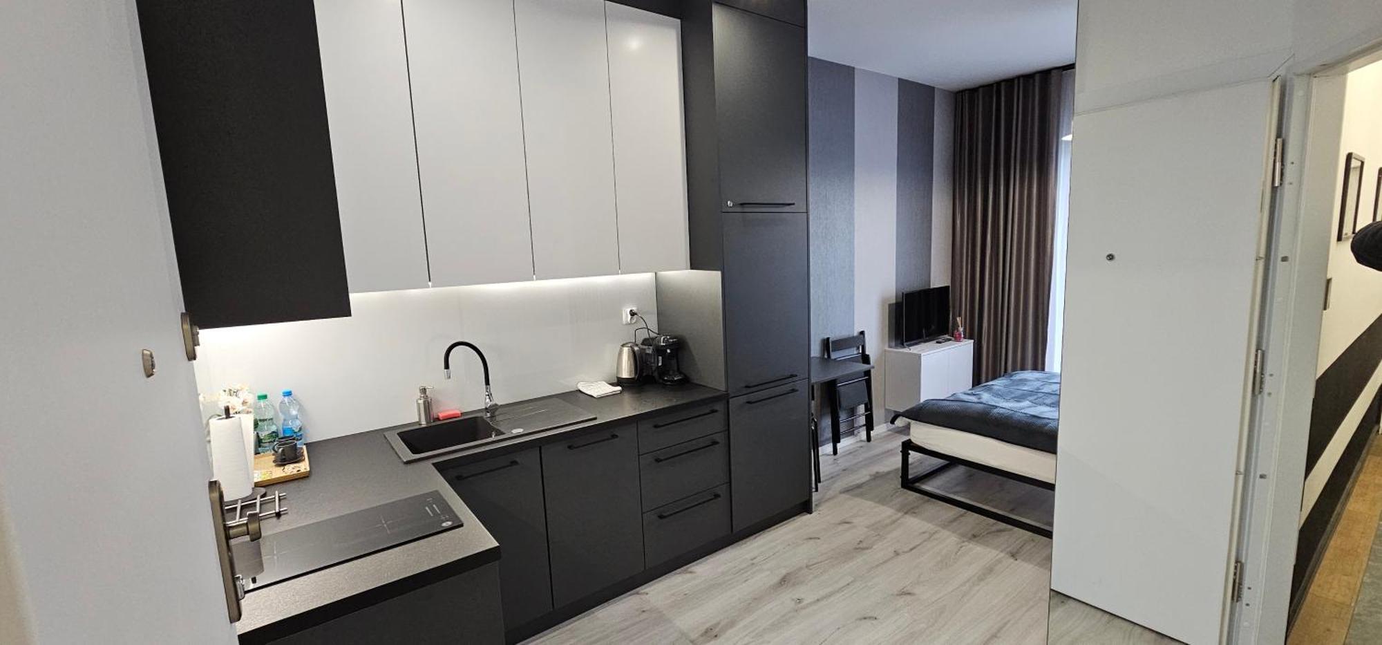 Villa Nova Apartamenty 올슈틴 외부 사진