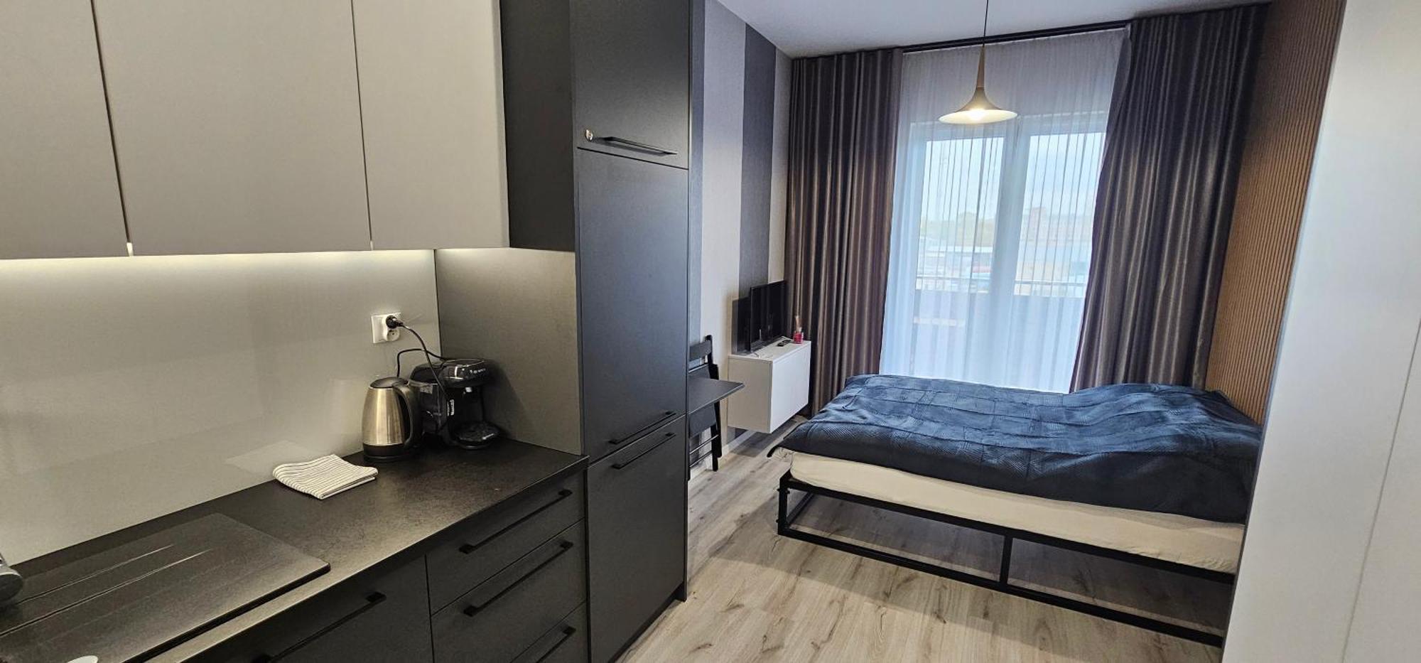 Villa Nova Apartamenty 올슈틴 외부 사진