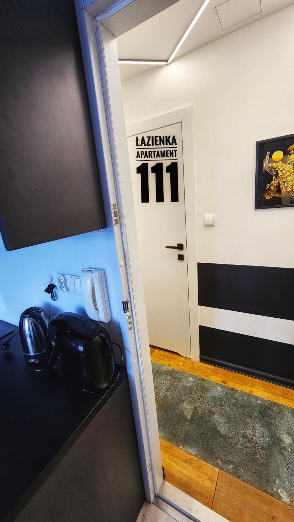 Villa Nova Apartamenty 올슈틴 객실 사진